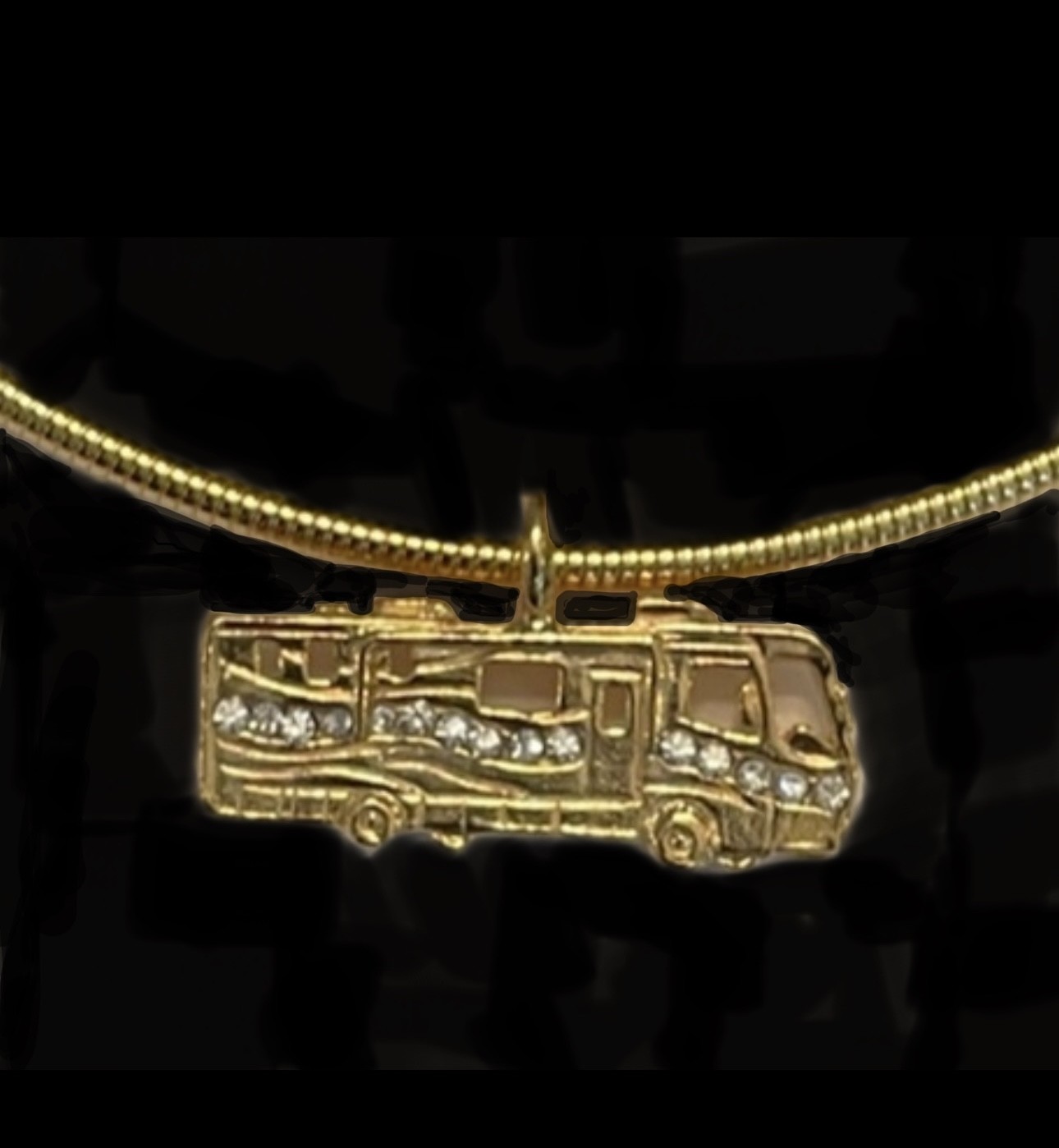Motor Coach Pendant  $39.95