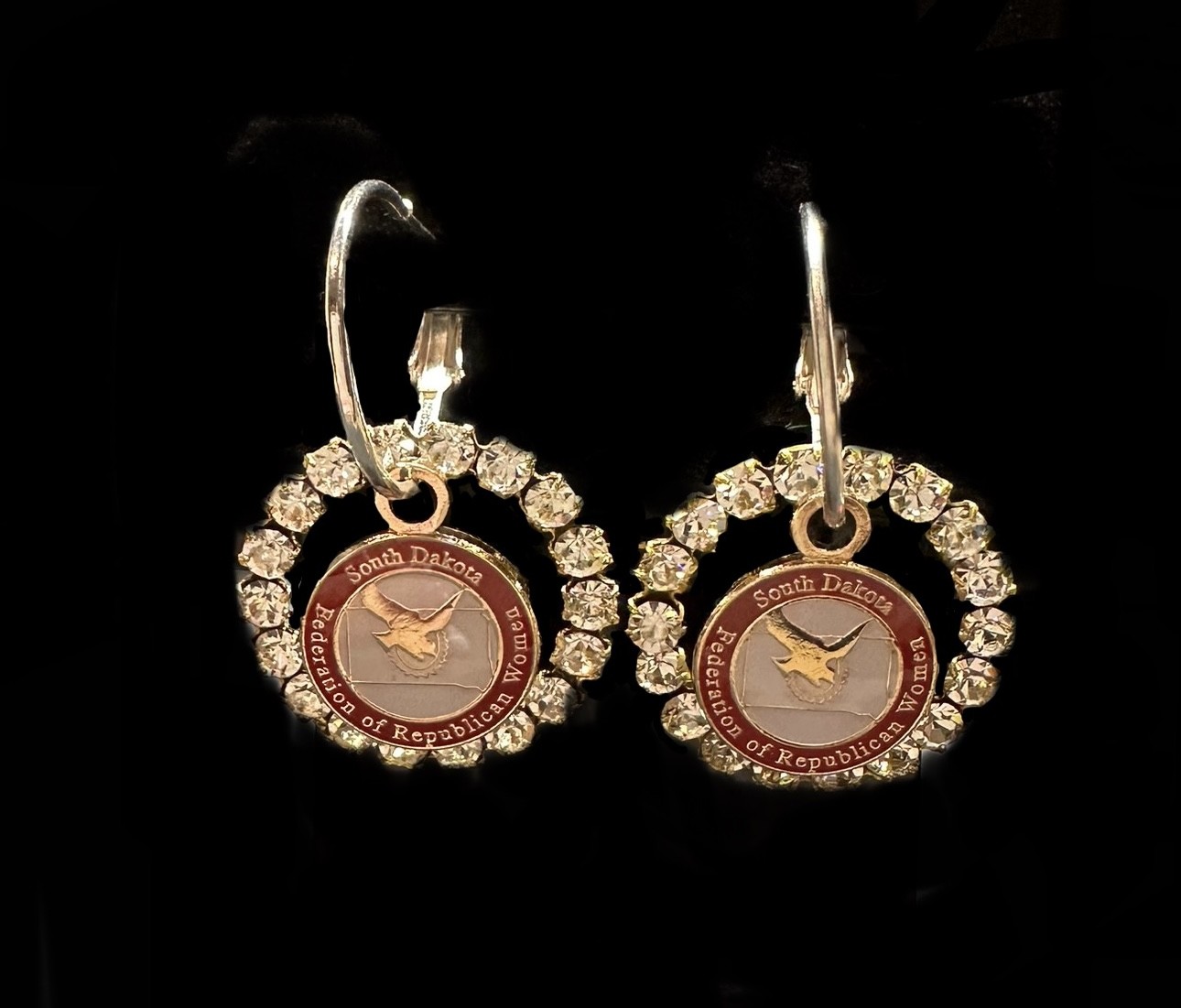 SDFRW earring set $79