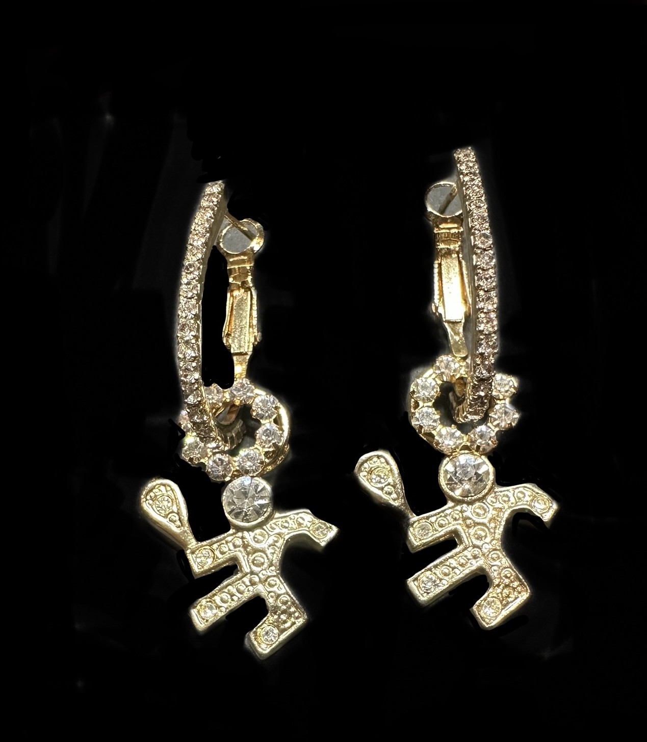 Pickle Ball charms $28 pair