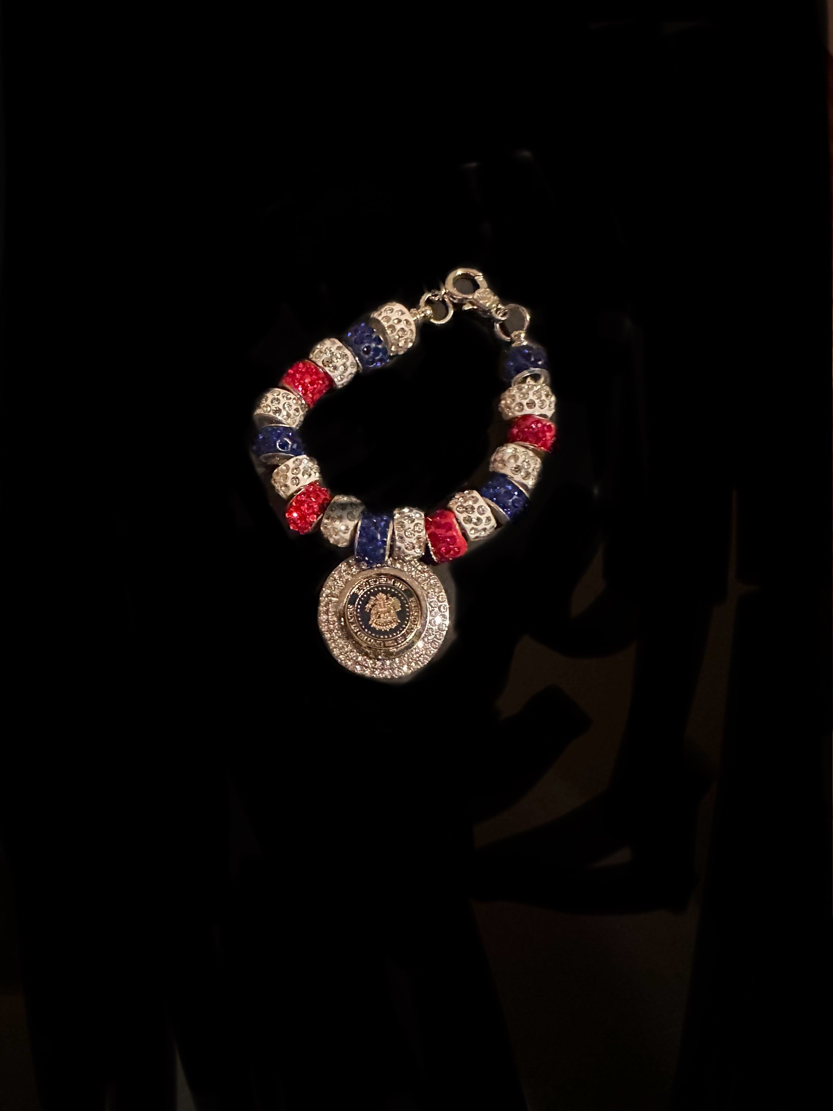 Air Force One Patriotic Bracelet $259