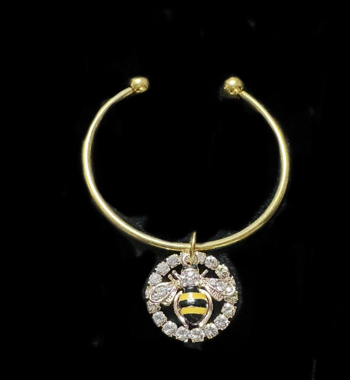 Bumblebee interchangeable, bracelet. ( 1 size fits all) $48