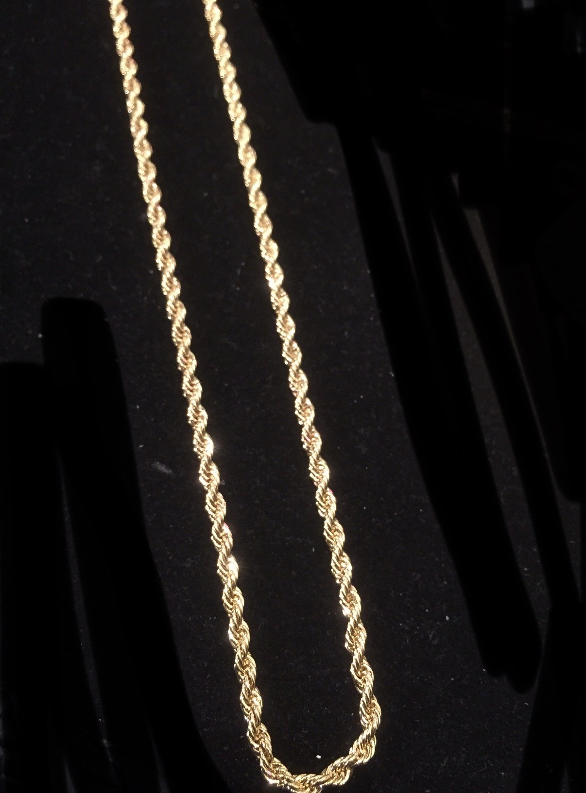 Rope Chain 24”