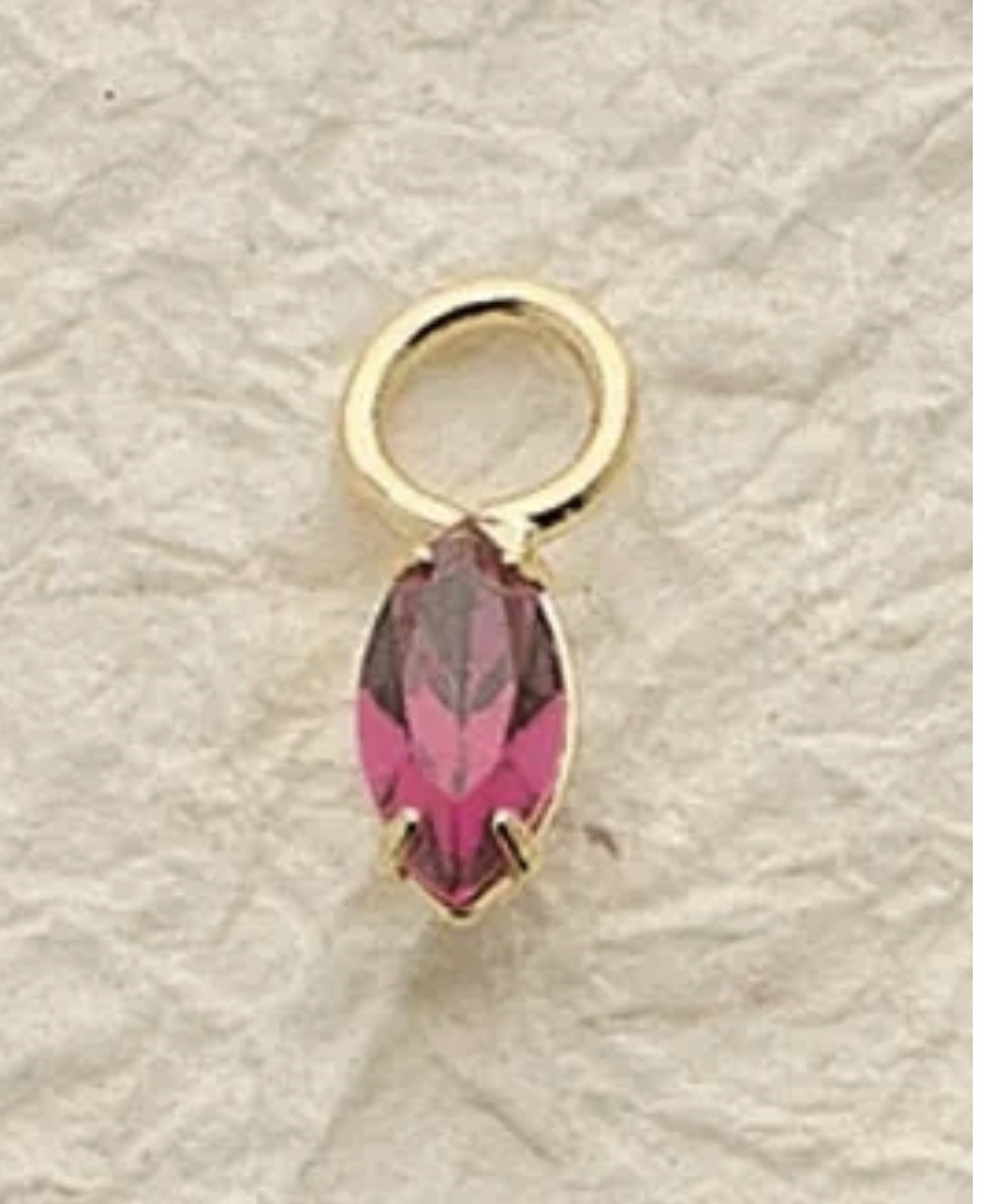 Marquis ( magenta color) priced per pair