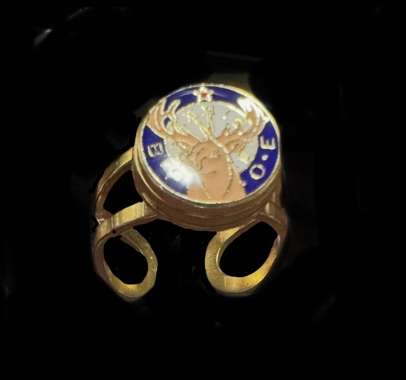 ELK  RING