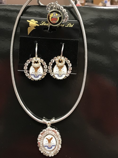 Eagles organization logo medallion   $59