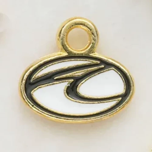 American Coach logo Medallion $59