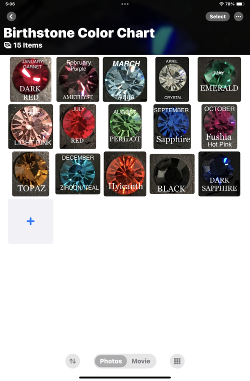 Teardrops (medium) priced per pair