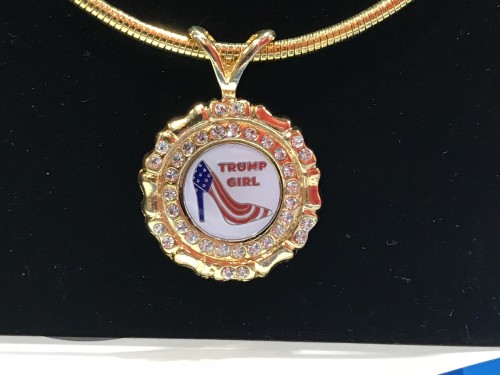 Trump medallion $59