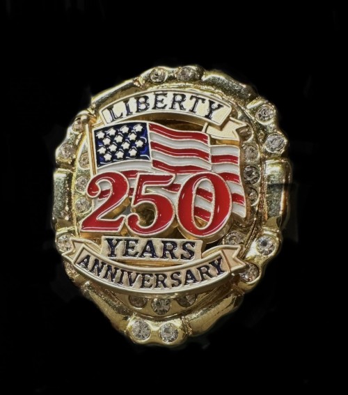 250 year Semiquincentennial Anniversary Medallion $59