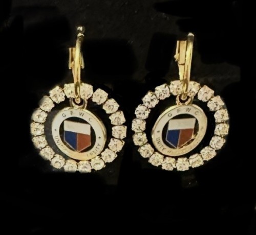 GFWC Earring Charms (complete Set )$79
