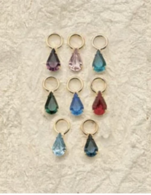 Teardrops (medium) priced per pair