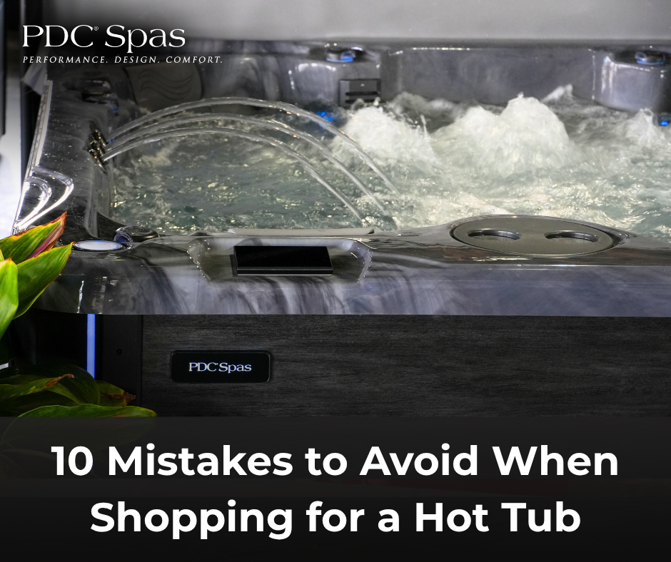 Hot tub with luxury features, jets, bubblers, backyard