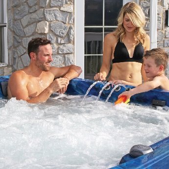 carmel hot tub