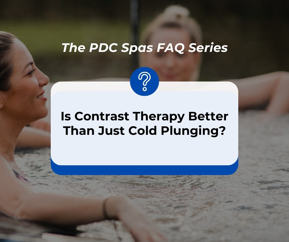 Is Contrast Therapy Better Than Just Cold Plunging?