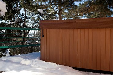 acculok custom hot tub cover