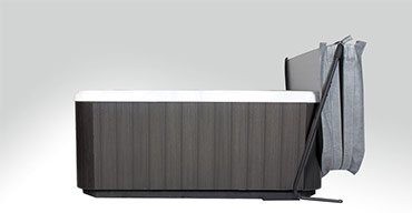 spa cover lifter