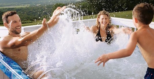 Hot Tubs & Swim Spas - Manufacturer | PDC Spas