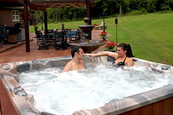 freeport hot tub model