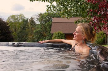 malibu hot tub