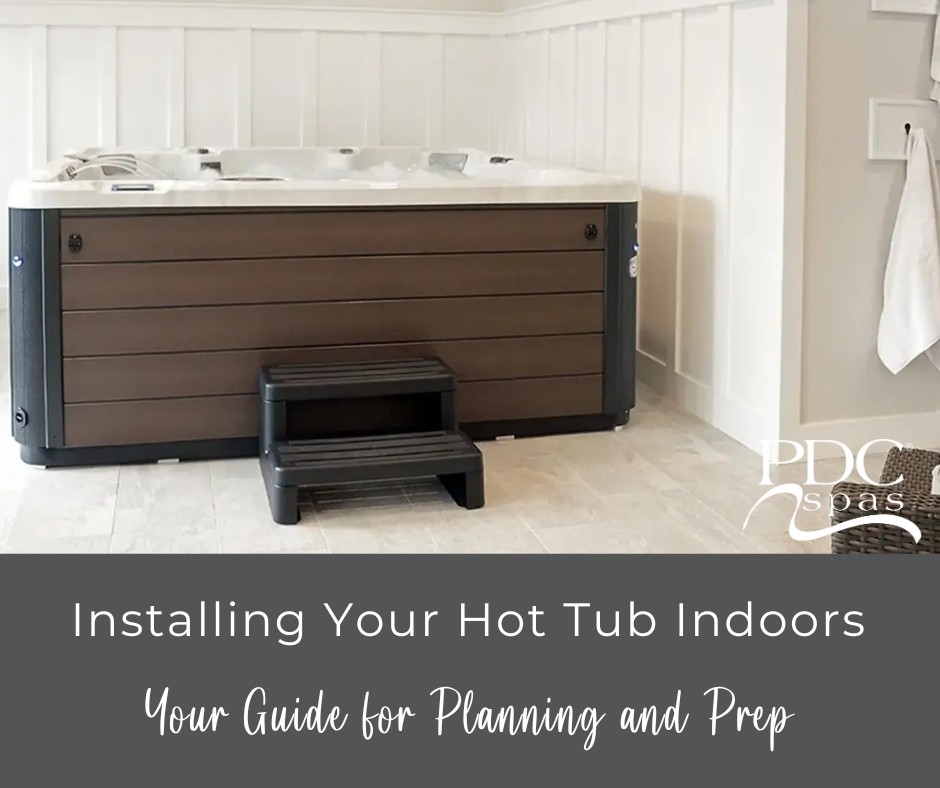 Installing a Hot Tub Indoors: A Complete Guide