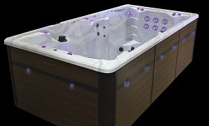 Swim Spa Oasis LED Lighting