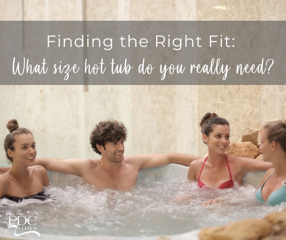 What Size Hot Tub Should I Get?