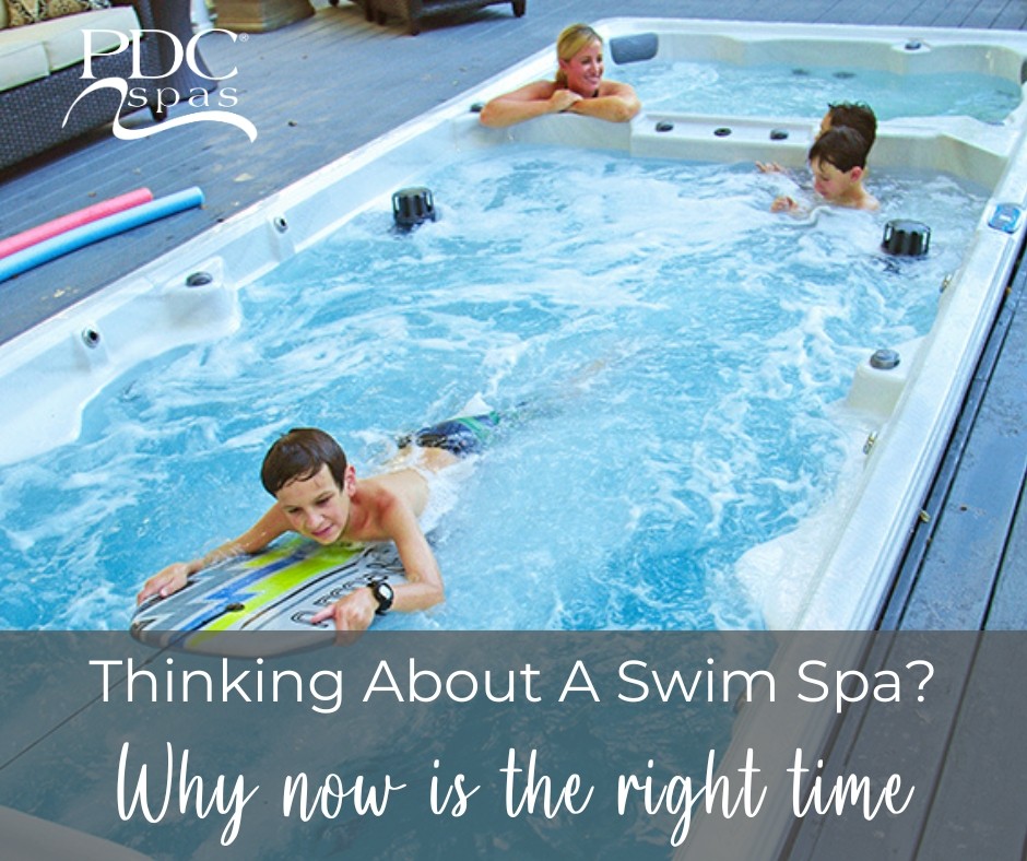 Thinking About a Swim Spa?