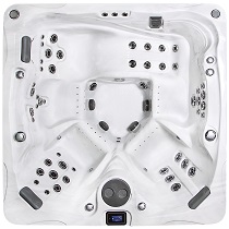 PDC Luxury Malibu shell