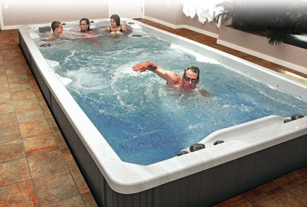 Swim Spas