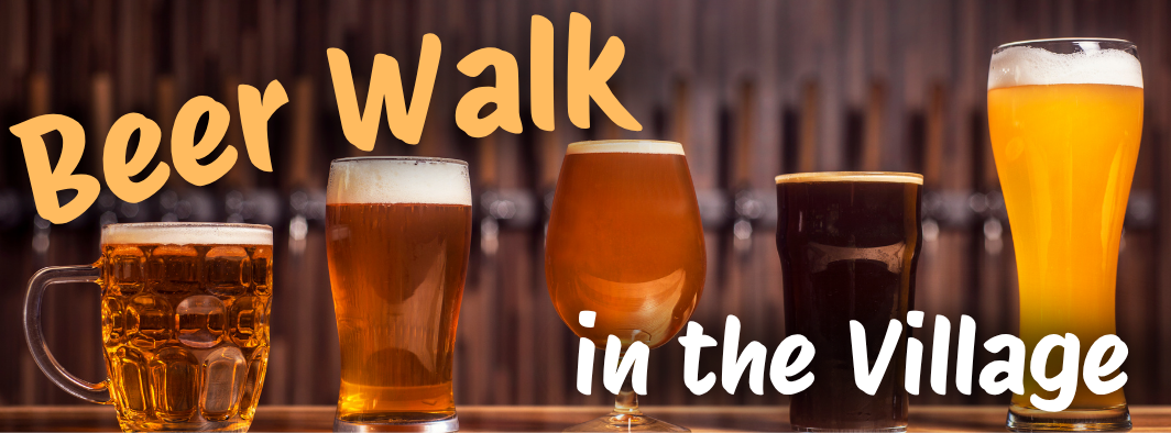 Beer Walk