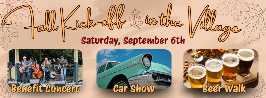 Fall Kick off