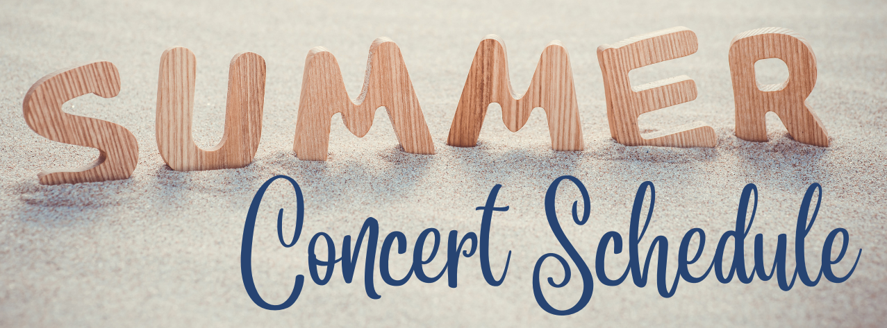 Summer Concerts