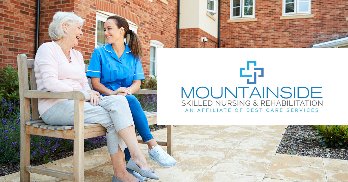 Mountainside Skilled Nursing & Rehabilitation Facility in