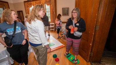 Educators at the Playful Learning Summit