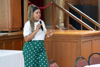Dr. Deonna Smith