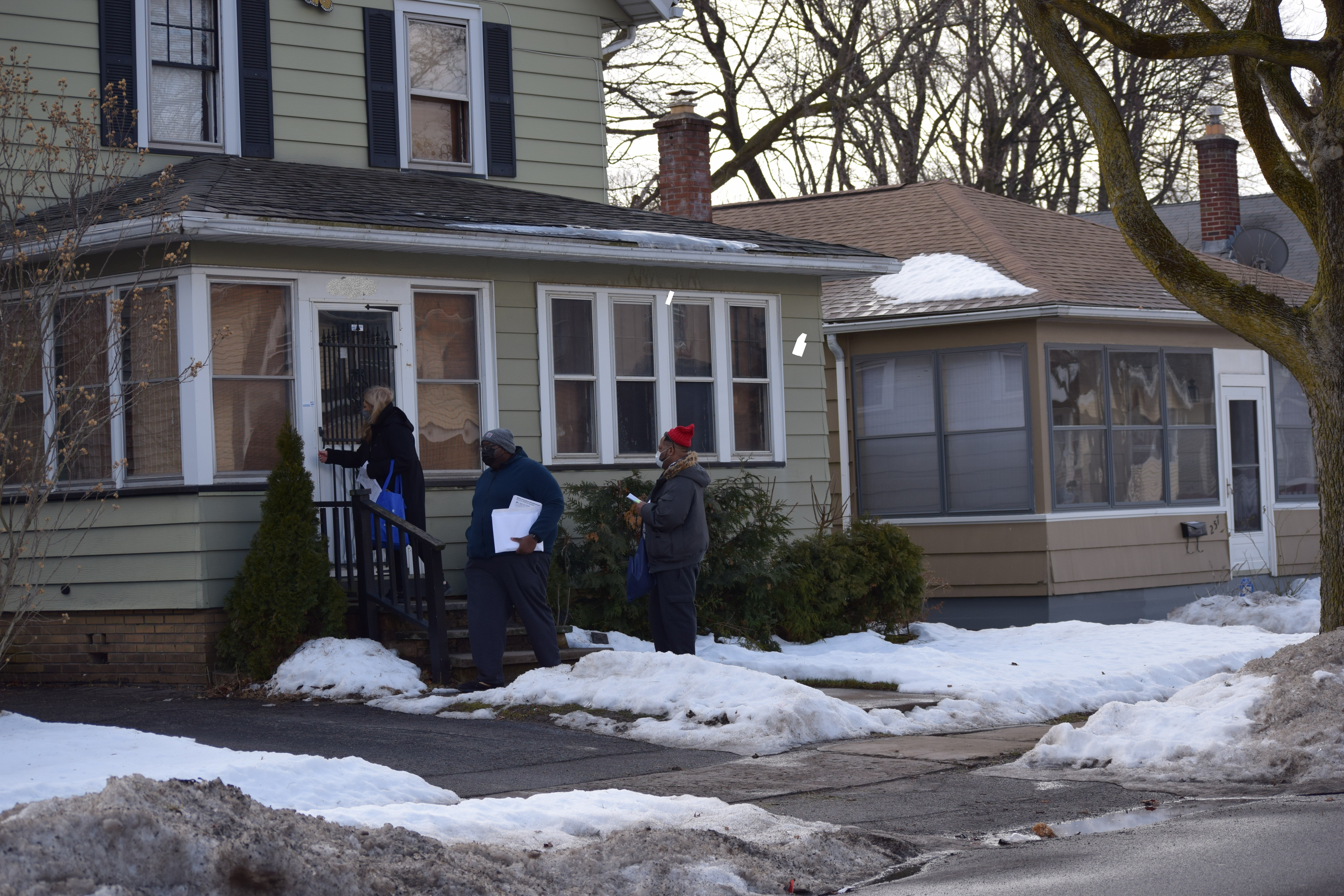 All hands on deck effort drives  COVID-19 vaccine signups for Black and Latino residents