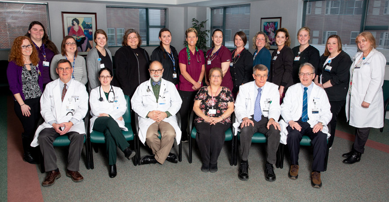 Bay Creek Medical Group staff photo