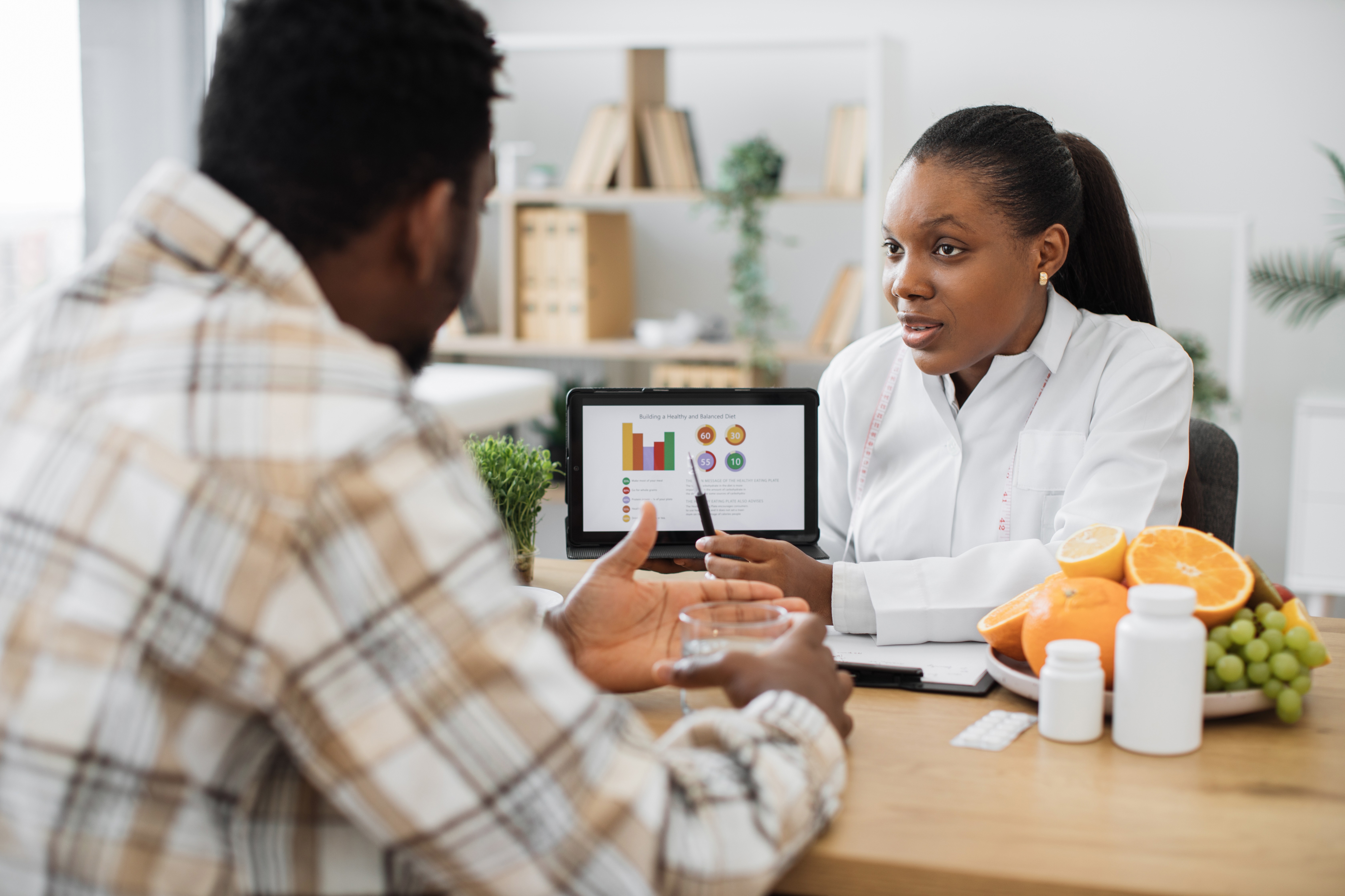 Chronic disease: Ongoing care and support make a difference
