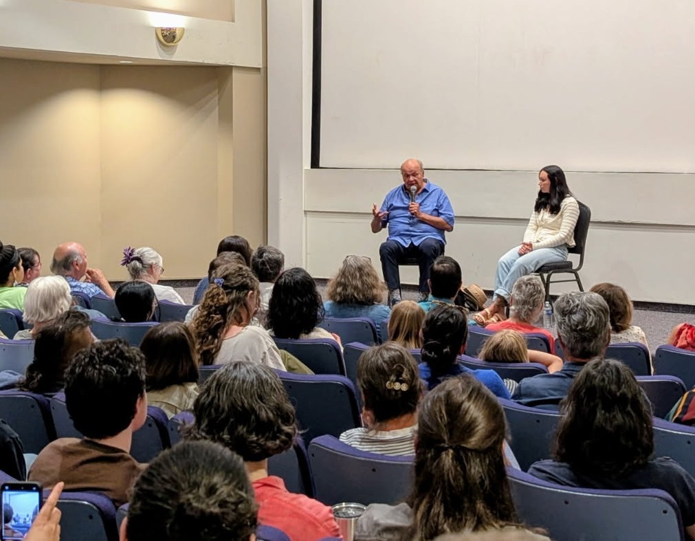 Actor shares his journey integrating Indigenous cultural practices with western medicine