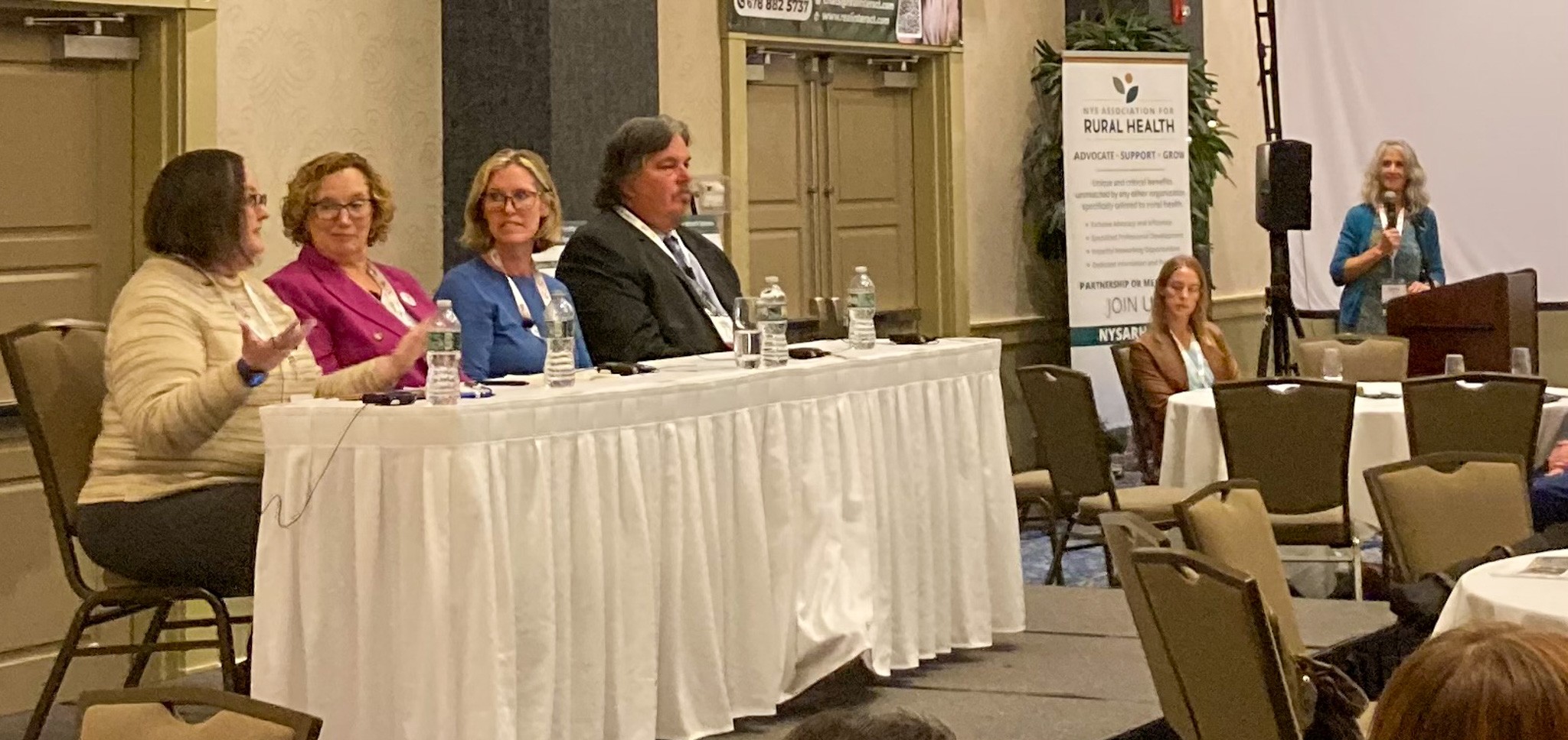 Advancing rural health through partnership and data