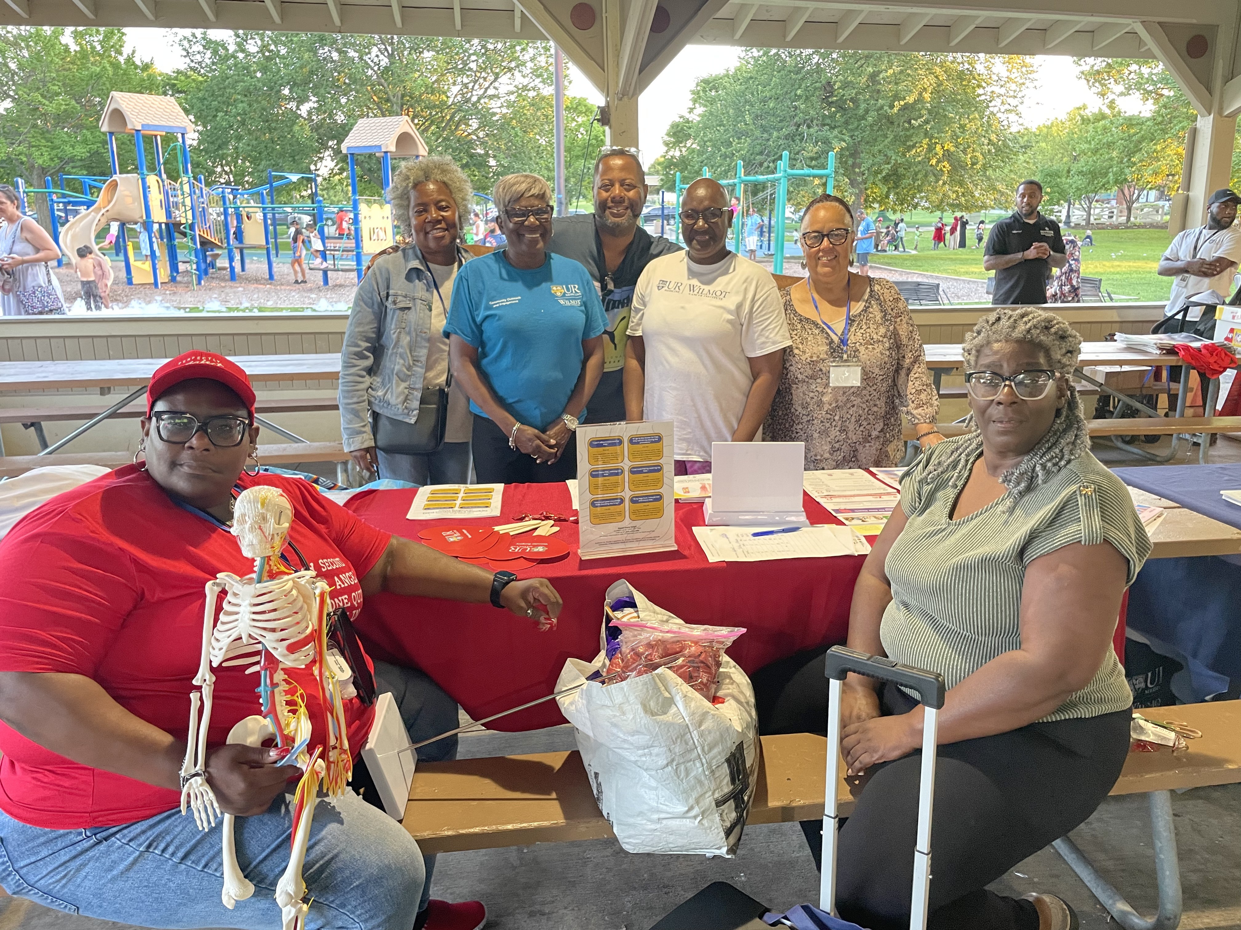 Bridging the gap: community health ambassadors extend care beyond the doctor’s office