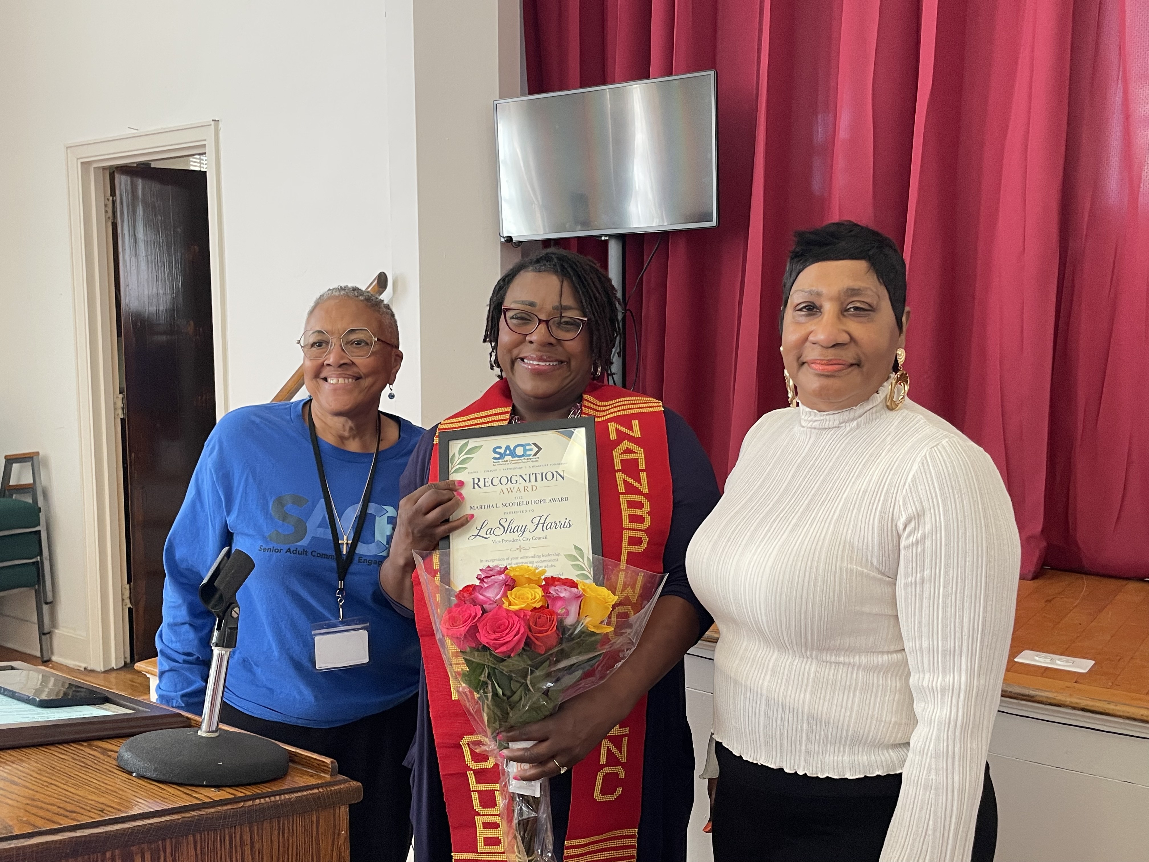 Rochester Celebrates BIPOC Senior Adults