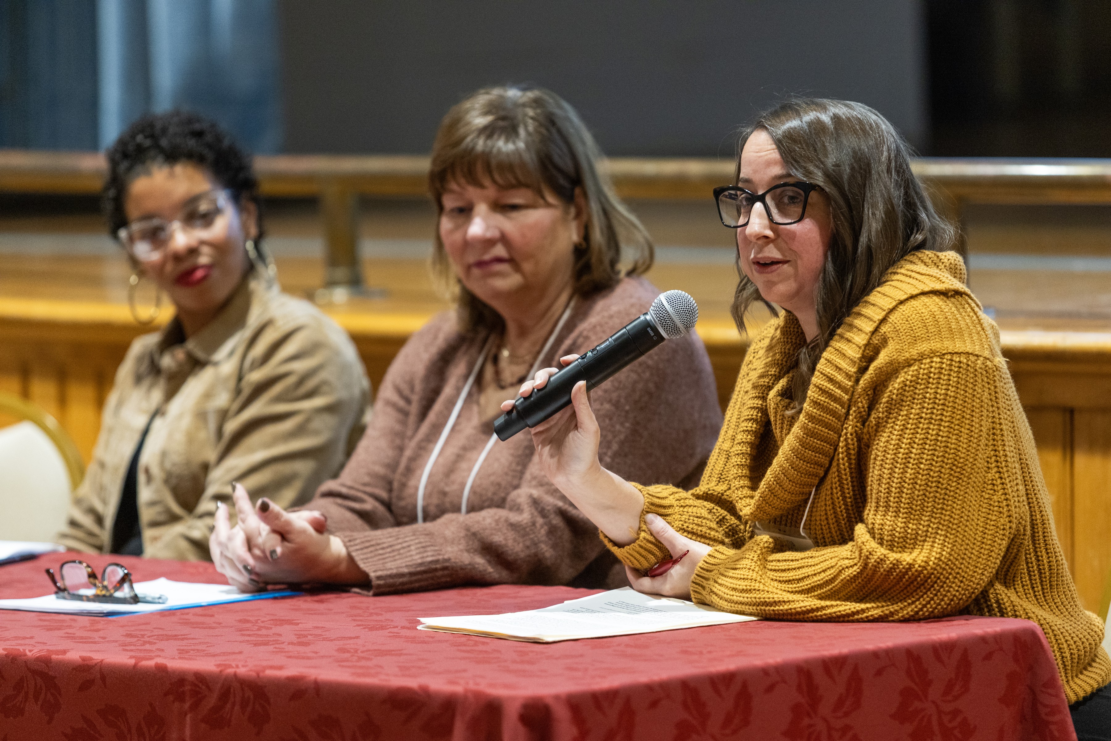 Common Ground Health highlights maternal health equity at annual public health lecture