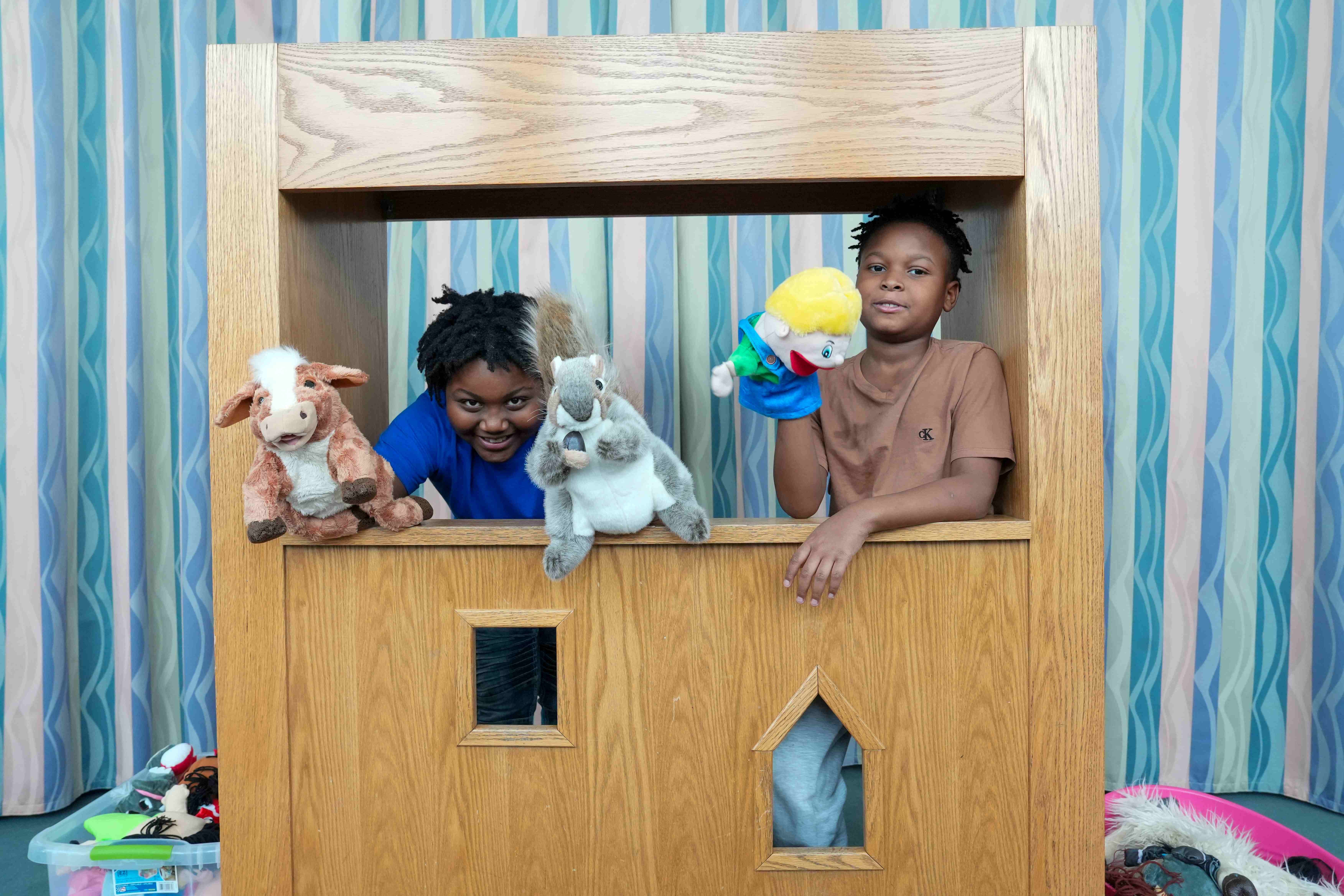 Level Up Read & Play Day is coming!