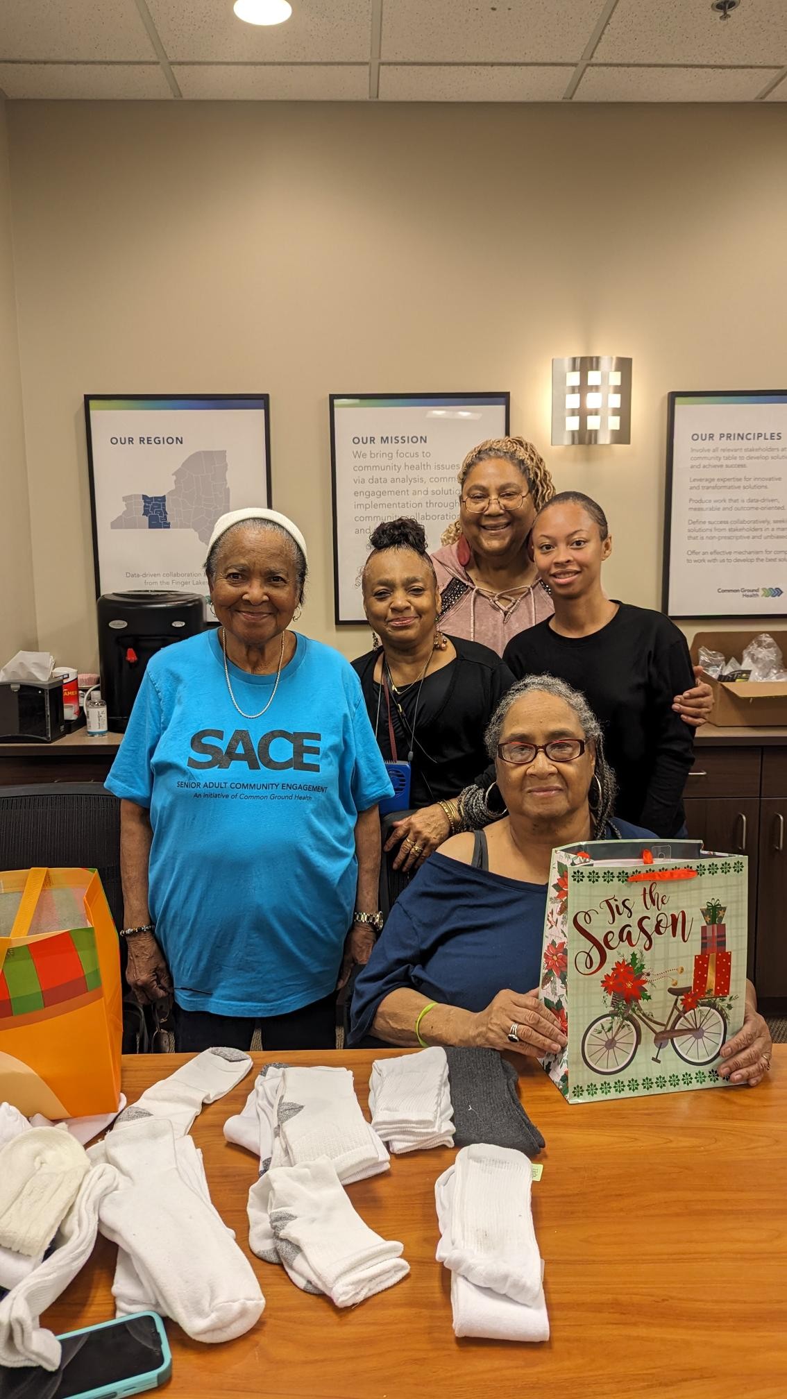 Christmas in July: A growing effort reminds nursing home residents they are valued, and seen
