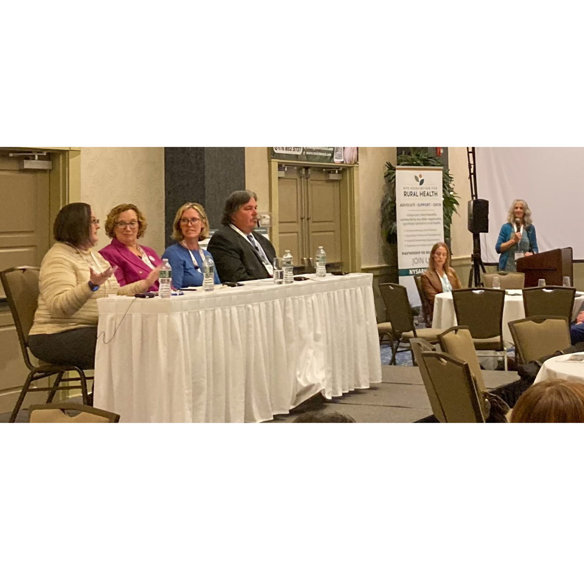 Advancing rural health through partnership and data
