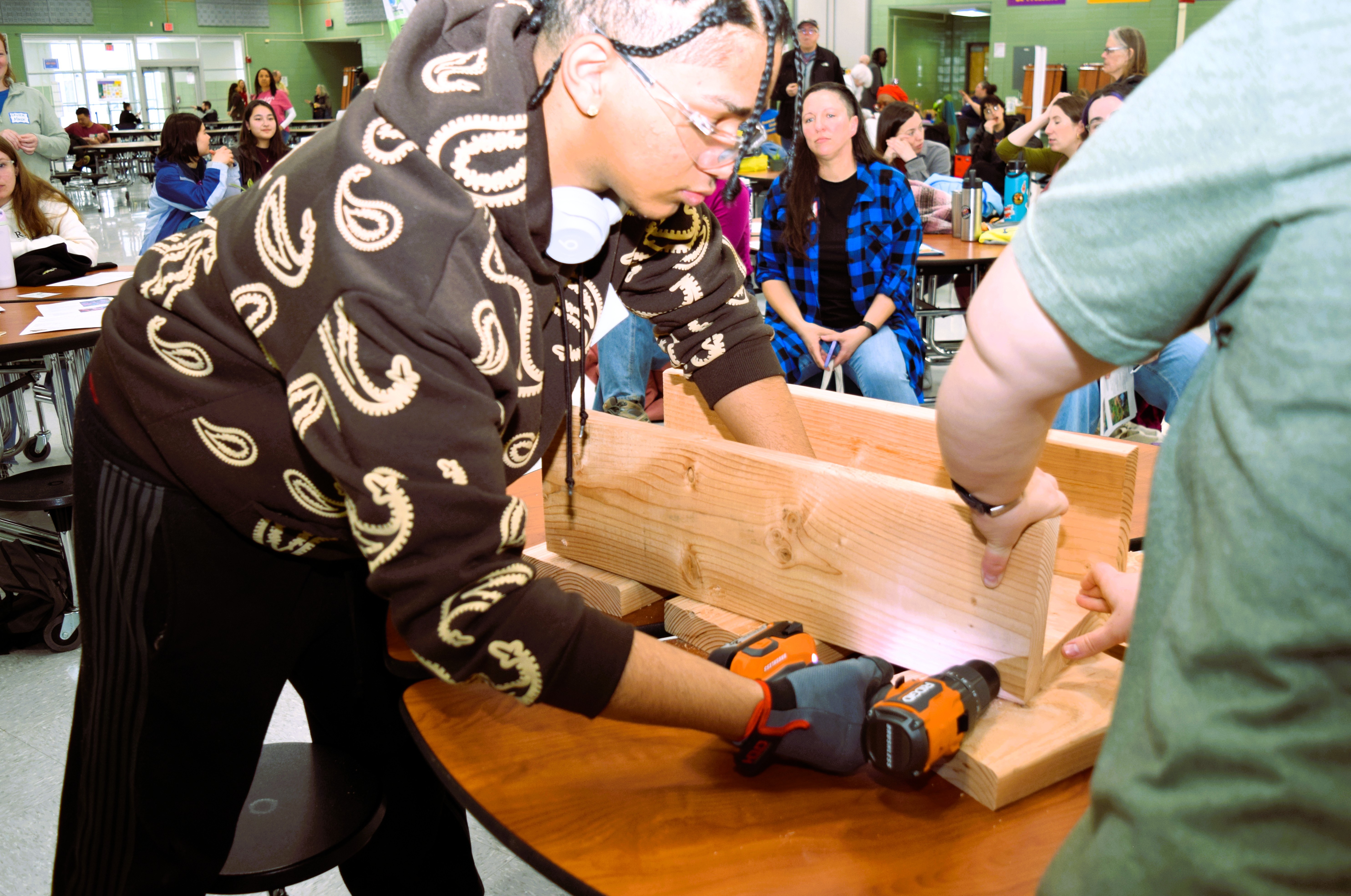 Growing a shared future at the Urban Ag Conference
