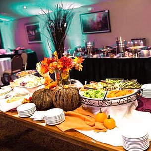 catering picture for banquet buffet