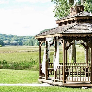 gazebo for outside event