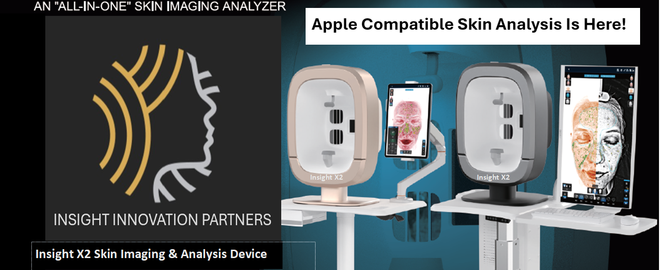 Finally—A Skin Analysis System That Works with the Apple Devices You Already Love